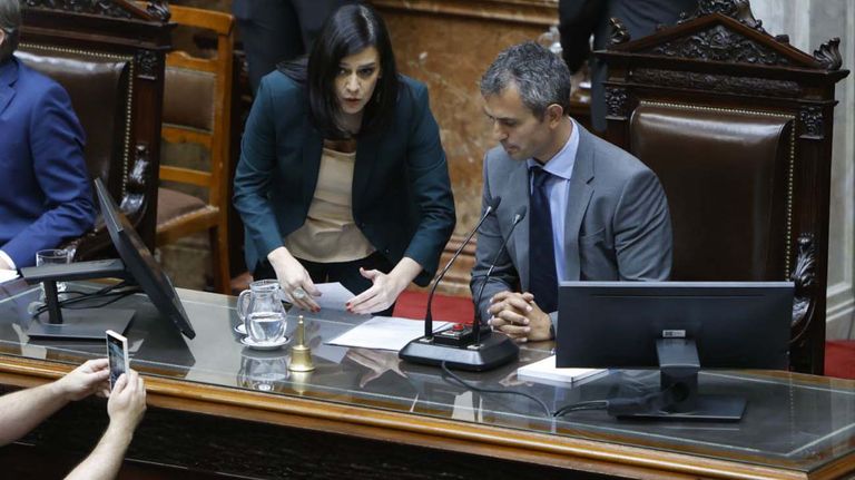 Jura de los nuevos Diputados Nacionales
