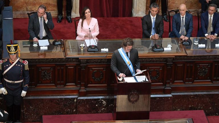 Javier Milei