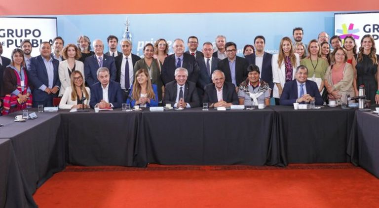 El Gobierno anunció el regreso de Argentina a la Unasur 20230321
