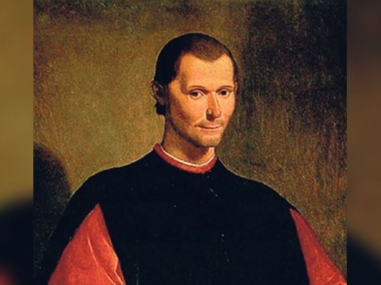 Maquiavelo 