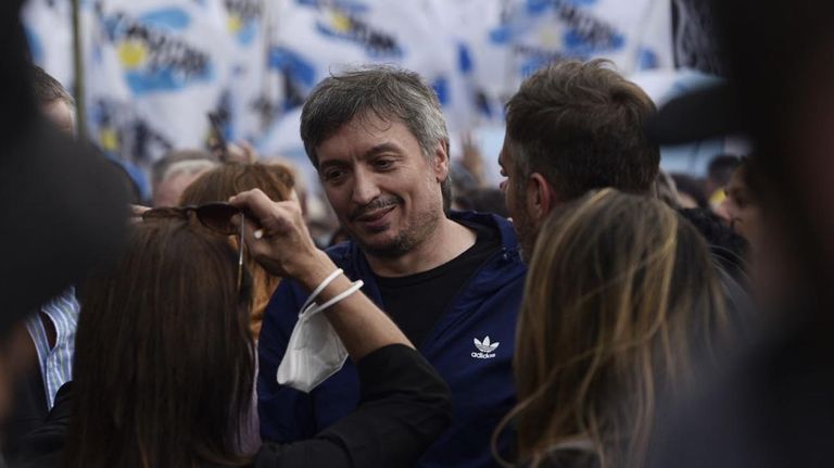 Movilizacion a 46 años del golpe 20220324