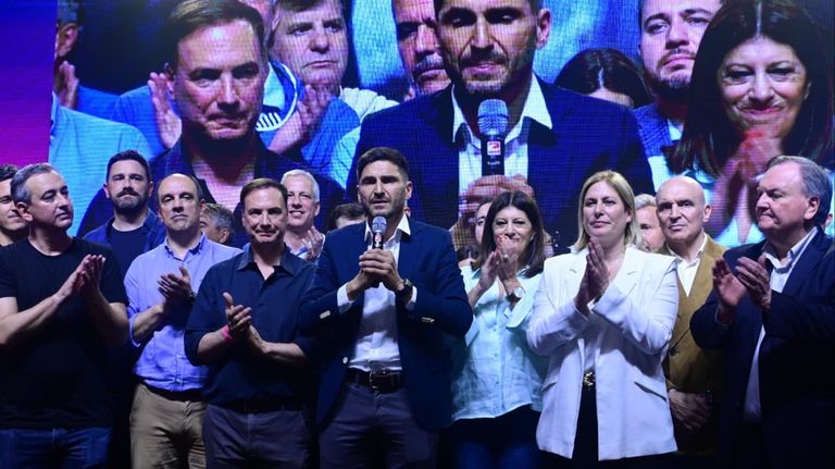Maximiliano Pullaro patricia Bullrich santa fe 1 g_20230910