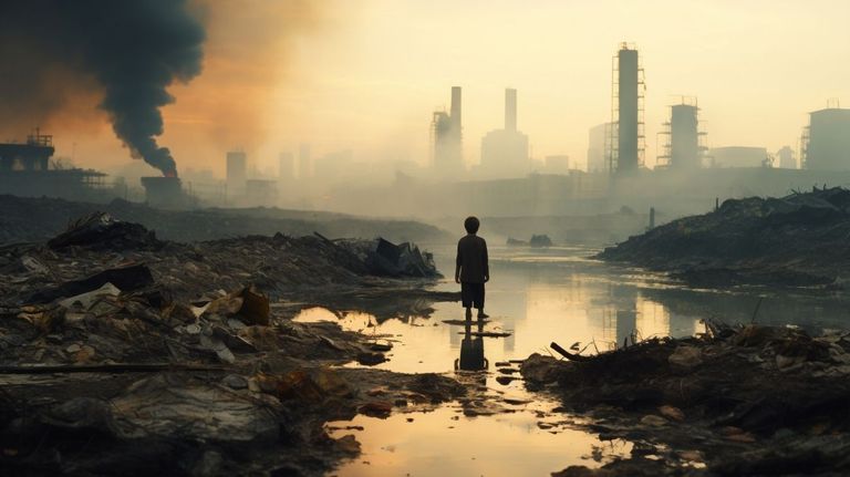Fin de la humanidad