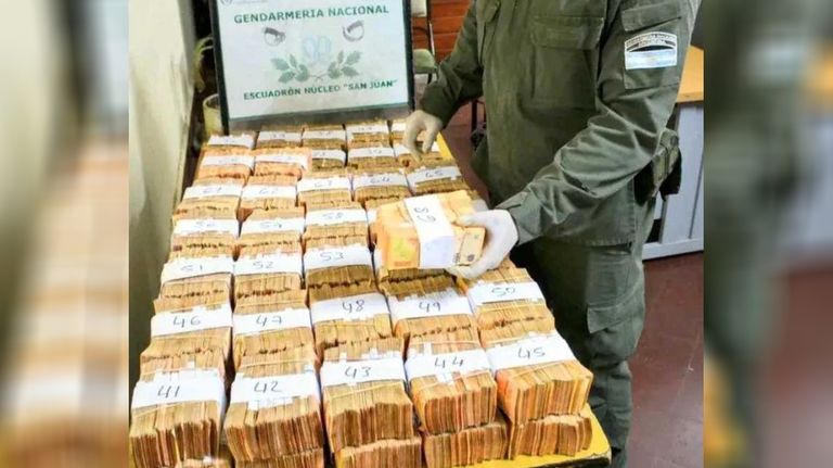 Lavado de Activos