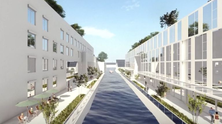 Ciudad flotante