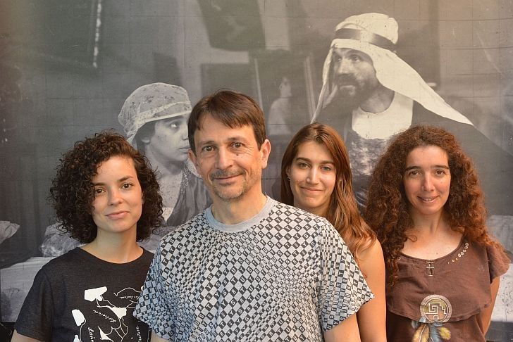 Familia Augusto Ferrari