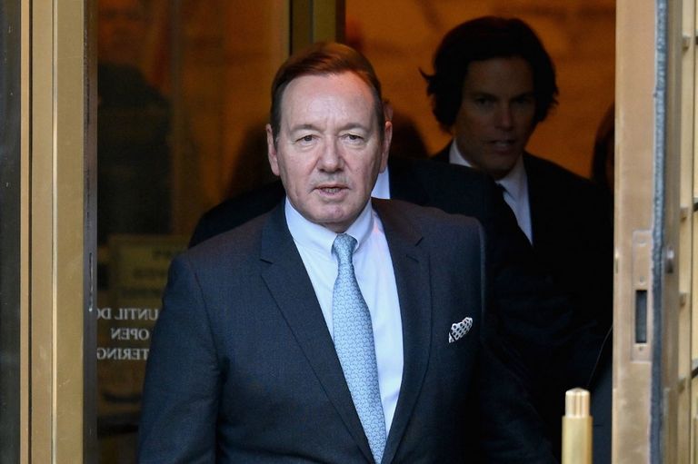 Kevin Spacey