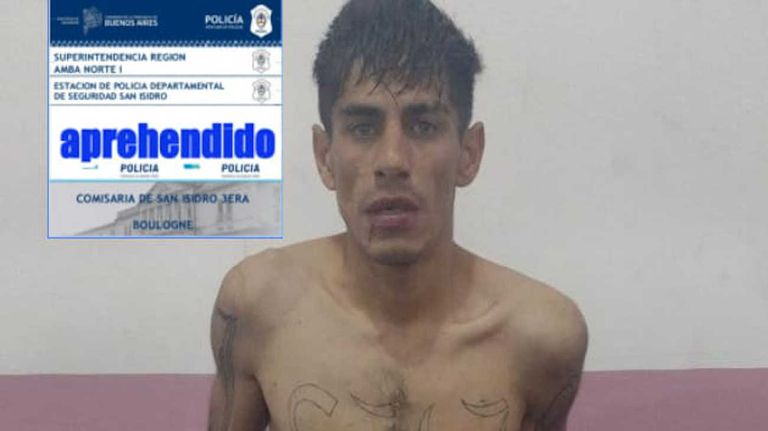 Crimen en San Isidro 20231205