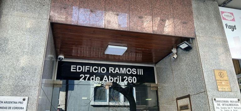 Dirección donde vivió Bielsa en Córdoba