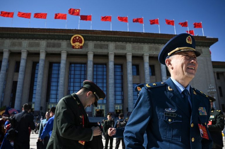 china