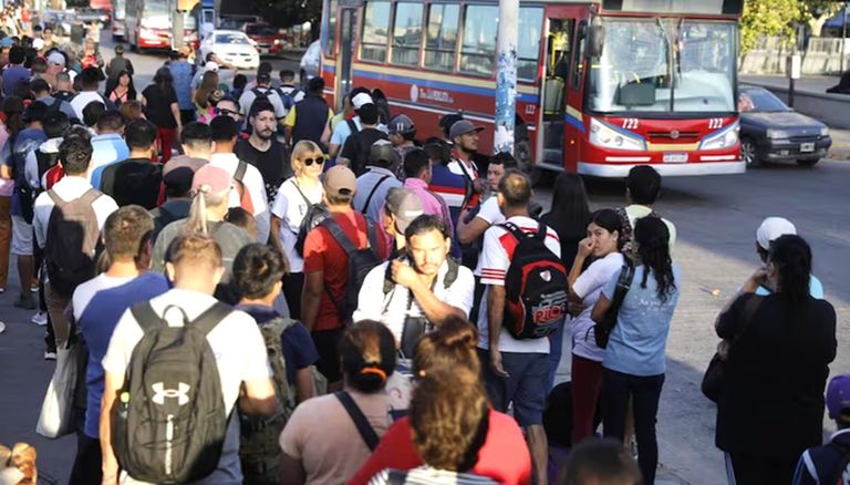 Paro de trenes 20240221