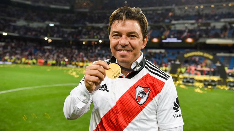 Marcelo Gallardo