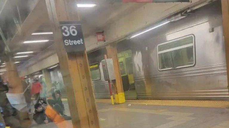 Tiroteo en Nueva York 20220412