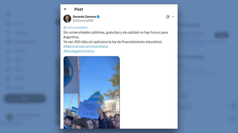 Posteo Gerardo Zamora 12052026
