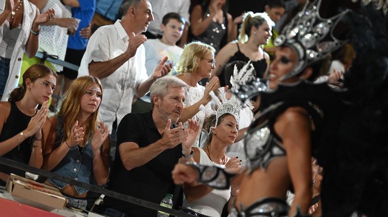 Carnavales en Entre Ríos