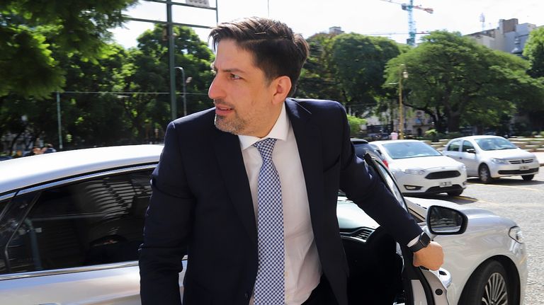 Nicolás Trotta, ministro de Educación.