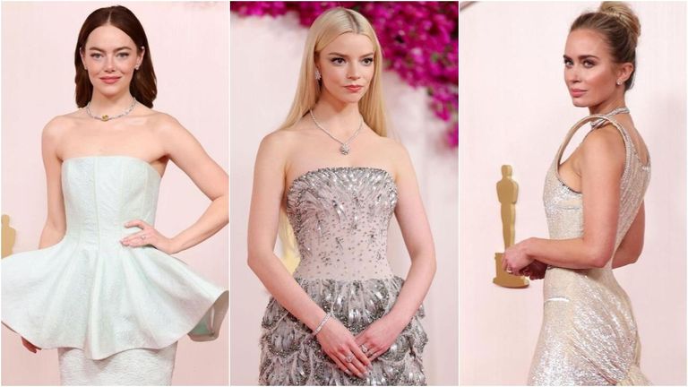 Looks Oscar 2024