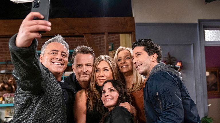 Friends Reunion