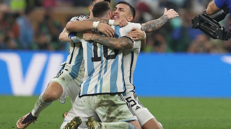 Argentina Francia