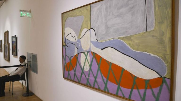 Expo Picasso Bellas Artes 20230405