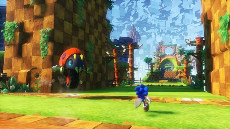 Sega reveló un nuevo tráiler de Sonic Frontiers, su título de mundo abierto