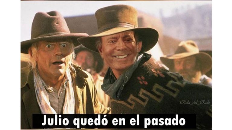 Memes de Julio