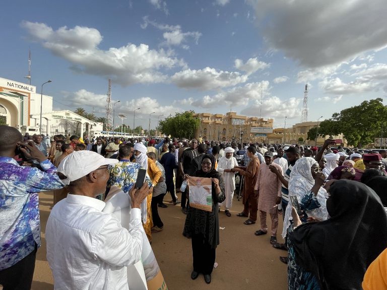 Niger