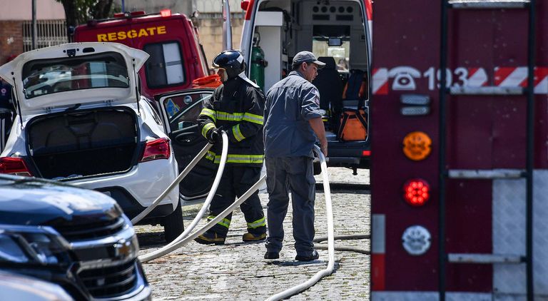 Brasil Atentado 03132019