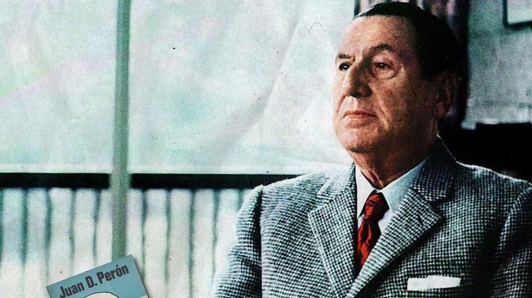 Juan Domingo Peron 20210602
