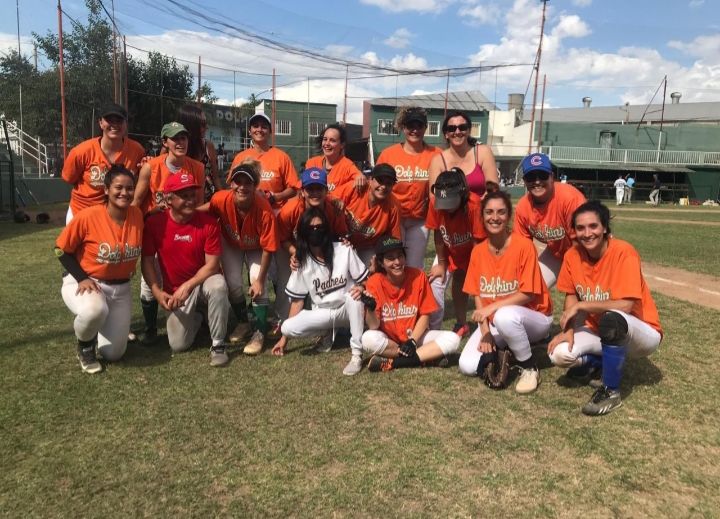 beisbol femenino