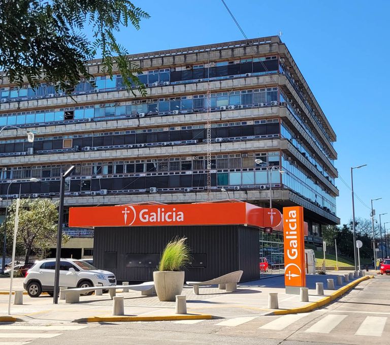 Banco Galicia