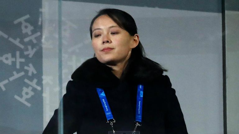 Kim Yo-jong corea del norte