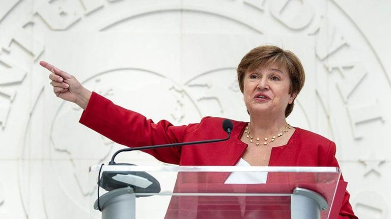 Con la esperanza puesta en Kristalina Georgieva