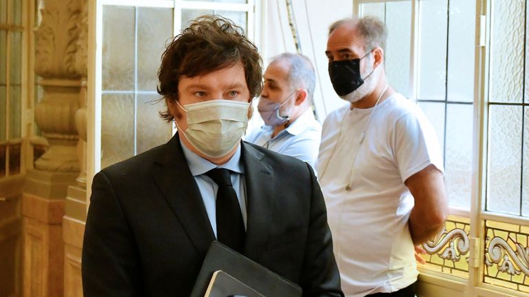 Javier Milei
