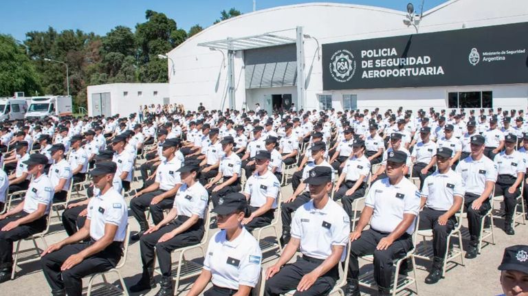 Policía de Seguridad Aeroportuaria