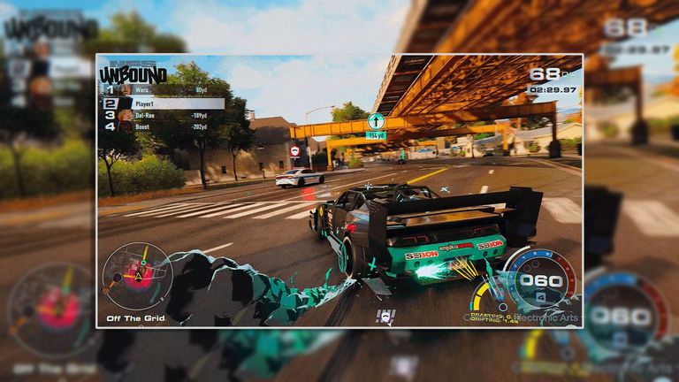 A$AP Rocky será uno de los protagonistas del nuevo Need for Speed Unbound