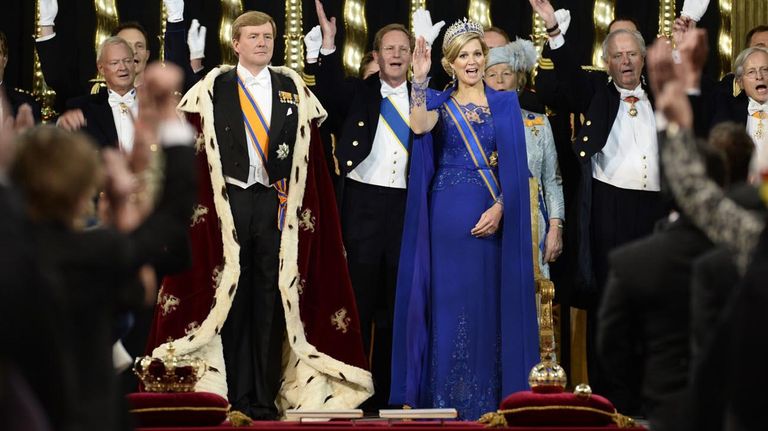 Máxima Zorreguieta 20210513