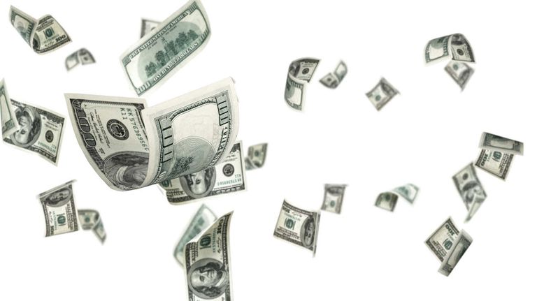 Dolar 20230413