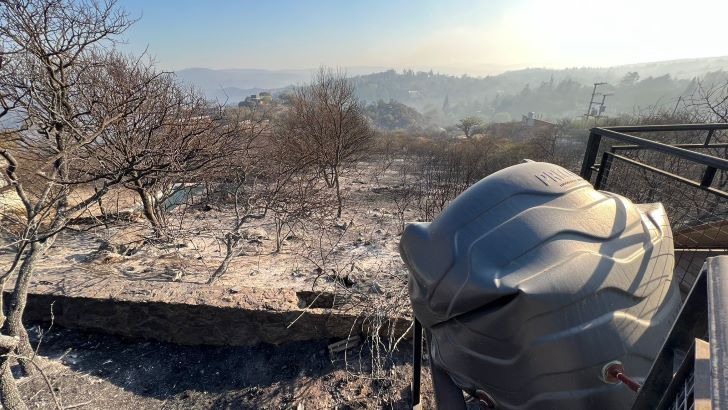 10-10-2023 incendio Tala Huasi Córdoba