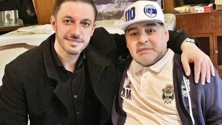 matias morla diego maradona 1126