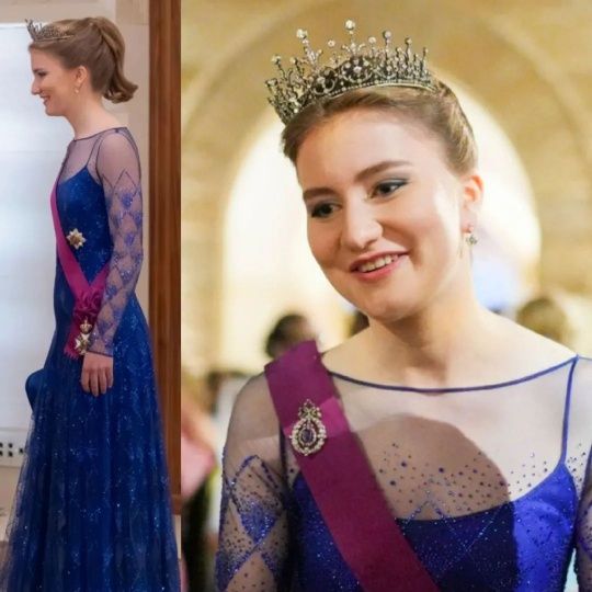 Amalia de Holanda y Elisabeth de Bélgica debutaron como futuras reinas en Jordania