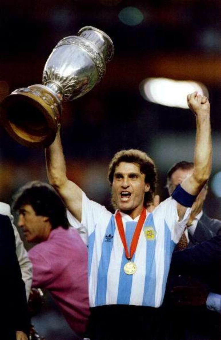 Ruggeri Copa América