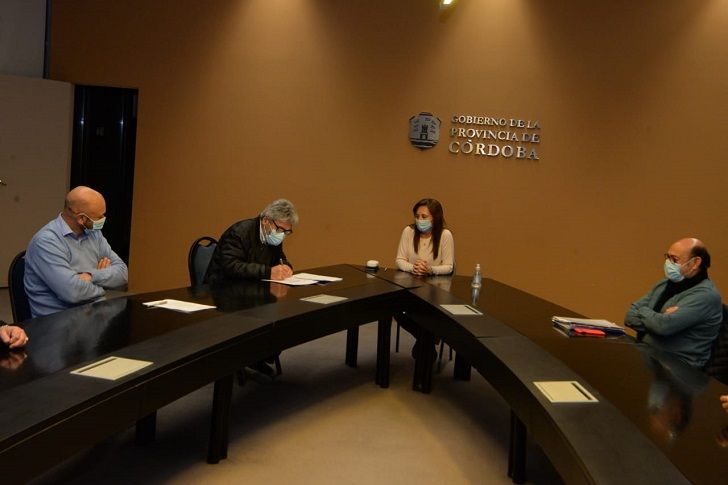 PARITARIAS CORDOBA