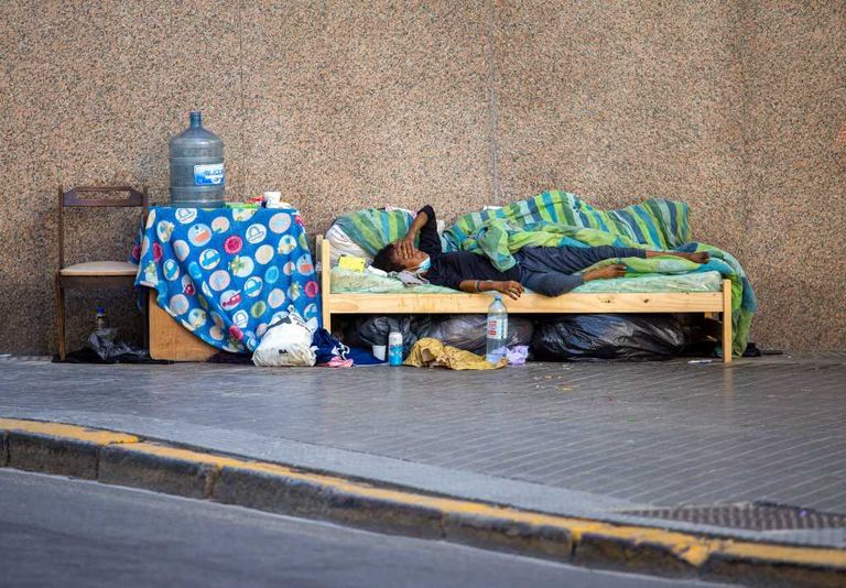 Pobreza en Argentina