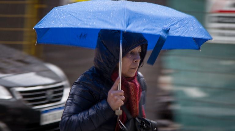 Lluvias