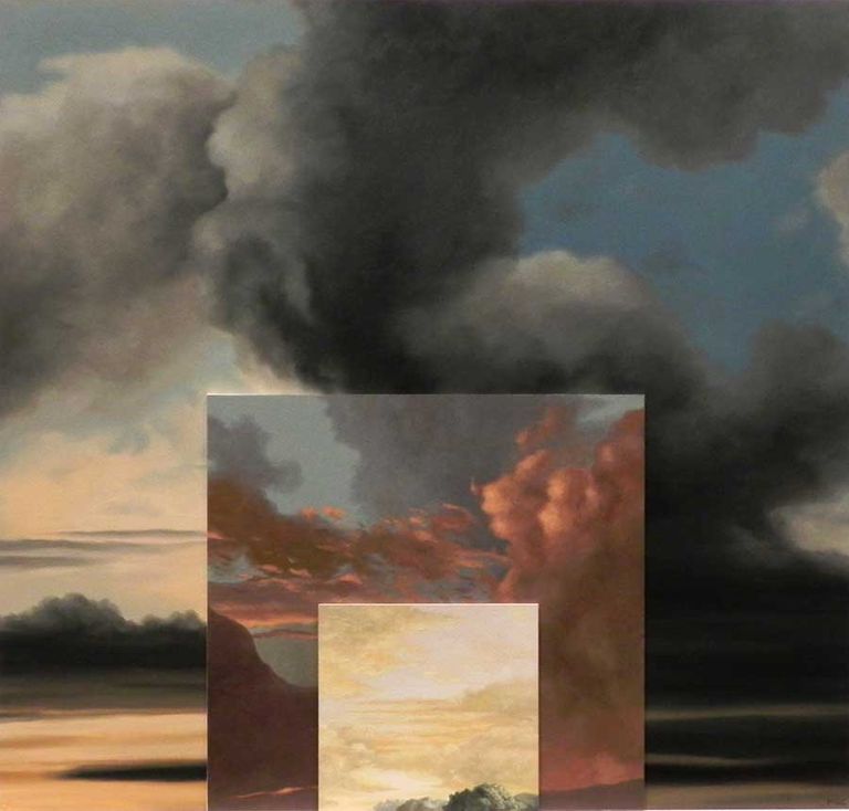 Max Gomez Canel en el Museo de Arte Moderno
