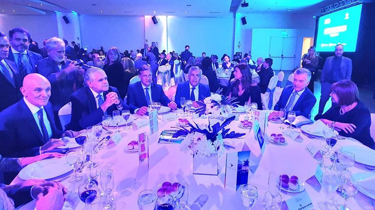 Cena de la Fundación Libertad 20220510
