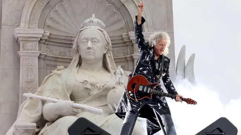 Brian May 20220718