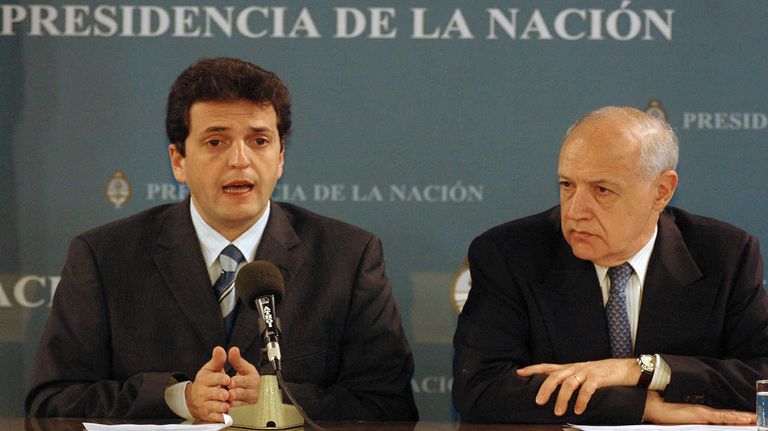Sergio Massa 20231114