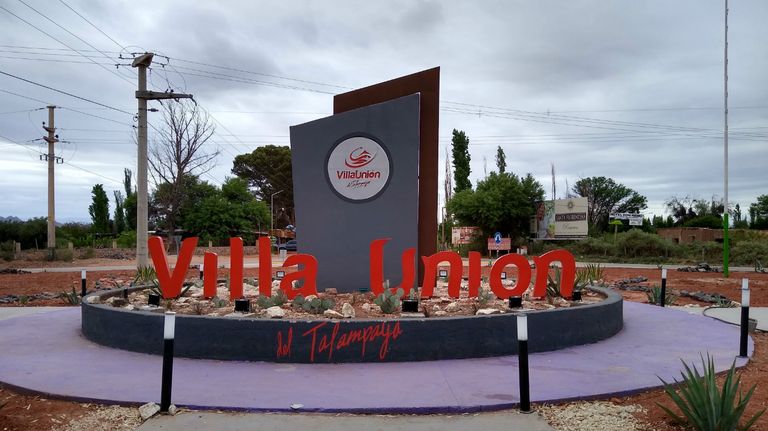 Villa Unión, Oeste de La Rioja
